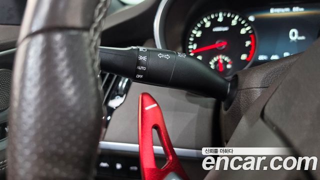 Kia Stinger 2021 — photo 36