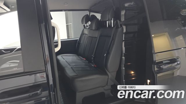 Hyundai Staria 2022 — photo 18