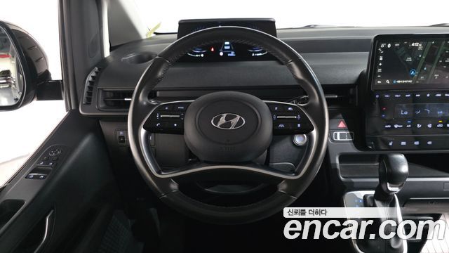 Hyundai Staria 2022 — photo 19
