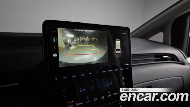 Hyundai Staria 2022 — photo 21