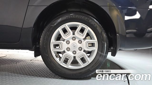 Hyundai Staria 2022 — photo 7