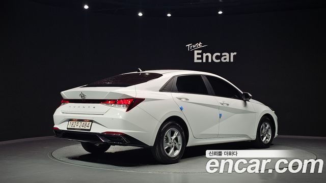 Hyundai AVANTE 2021 — photo 2