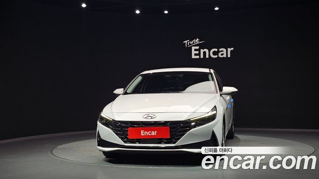 Hyundai AVANTE 2021 — photo 3