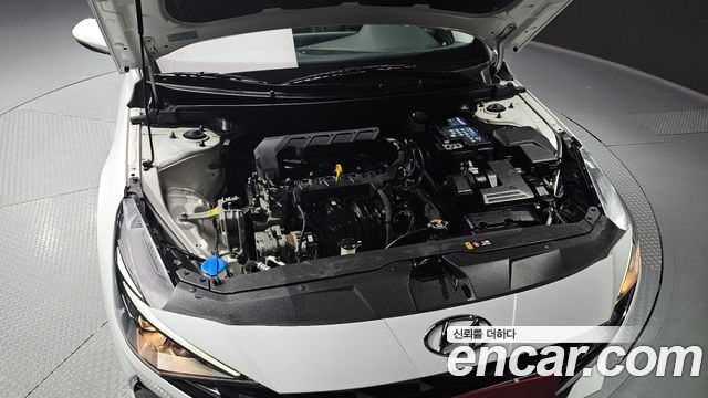 Hyundai AVANTE 2021 — photo 6