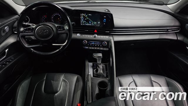 Hyundai AVANTE 2021 — photo 10