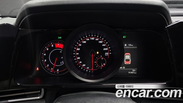Hyundai AVANTE 2021 — photo 11