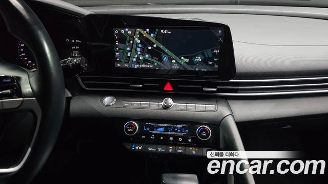 Hyundai AVANTE 2021 — photo 20
