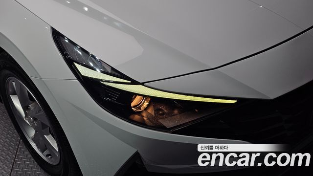 Hyundai AVANTE 2021 — photo 8
