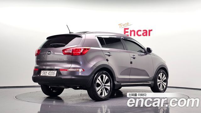 Kia Sportage 2013 — photo 2