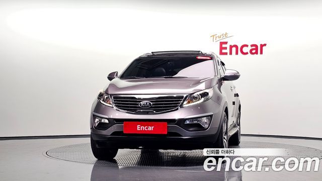 Kia Sportage 2013 — photo 3