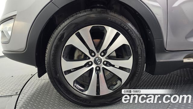 Kia Sportage 2013 — photo 5