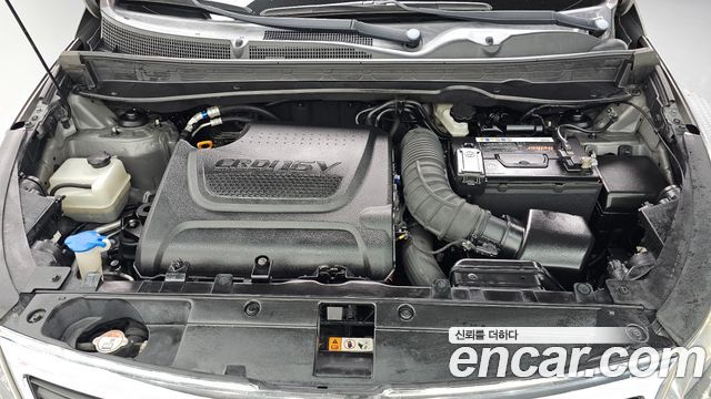 Kia Sportage 2013 — photo 6