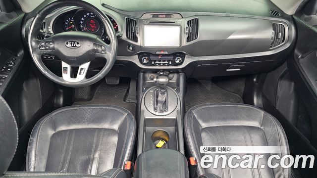 Kia Sportage 2013 — photo 10