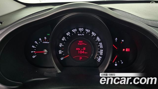 Kia Sportage 2013 — photo 11