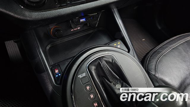 Kia Sportage 2013 — photo 12