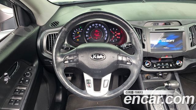 Kia Sportage 2013 — photo 22