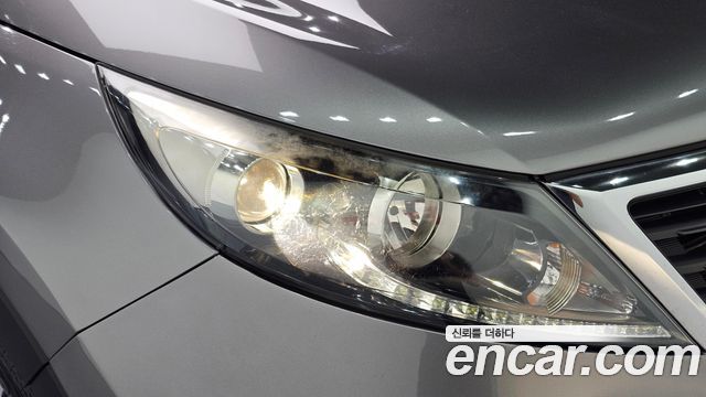 Kia Sportage 2013 — photo 8