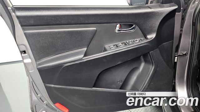 Kia Sportage 2013 — photo 14
