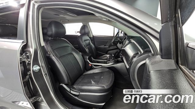 Kia Sportage 2013 — photo 16