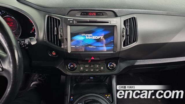 Kia Sportage 2013 — photo 27