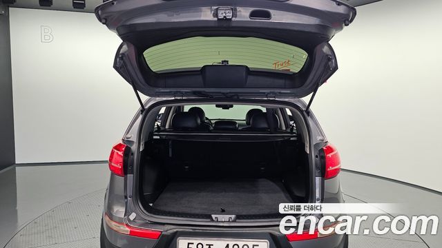 Kia Sportage 2013 — photo 33