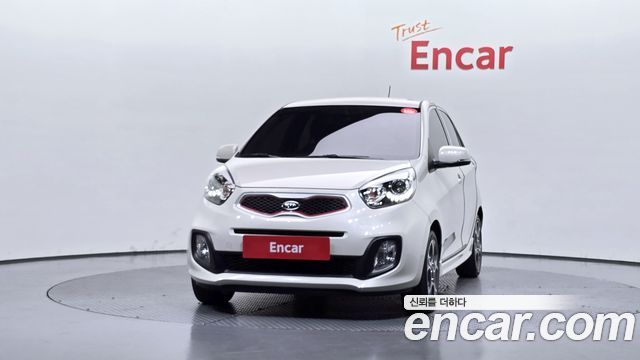 Kia morning 2012 — photo 3