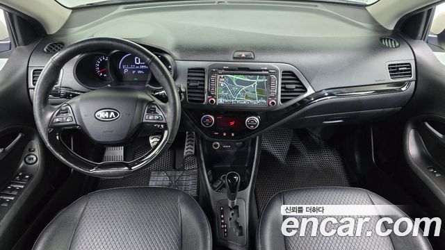 Kia morning 2012 — photo 10
