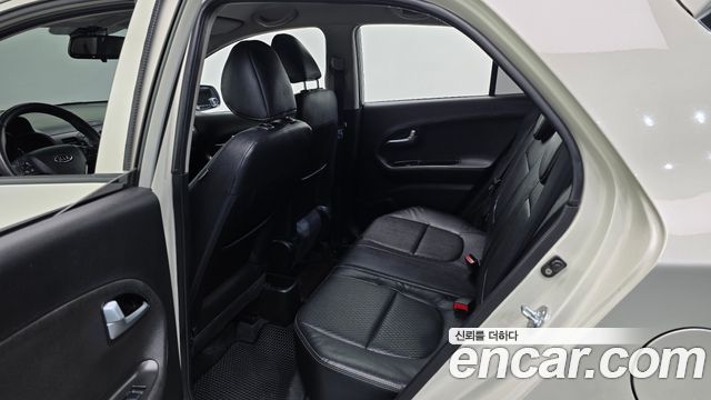 Kia morning 2012 — photo 18