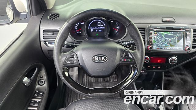Kia morning 2012 — photo 19