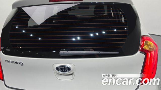 Kia morning 2012 — photo 29