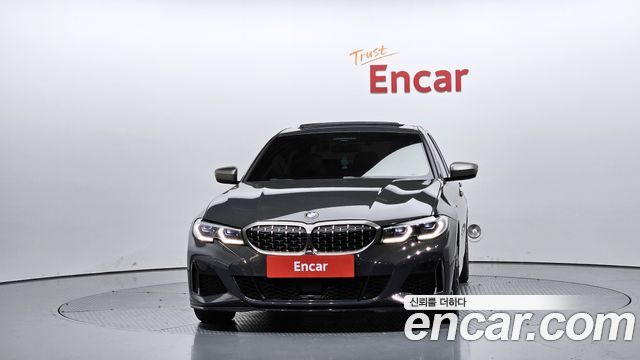 BMW 3-Series 2021 — photo 3