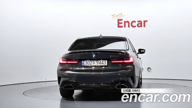 BMW 3-Series 2021 — photo 4