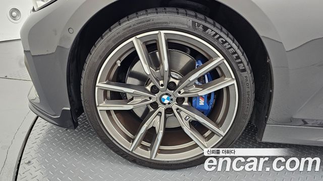 BMW 3-Series 2021 — photo 5