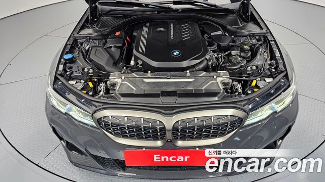 BMW 3-Series 2021 — photo 6