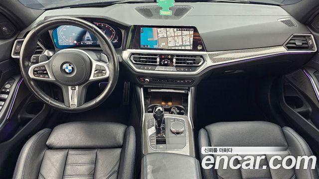 BMW 3-Series 2021 — photo 7