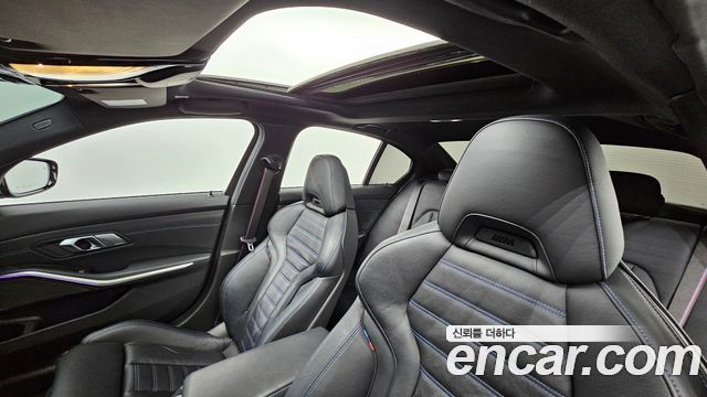 BMW 3-Series 2021 — photo 18