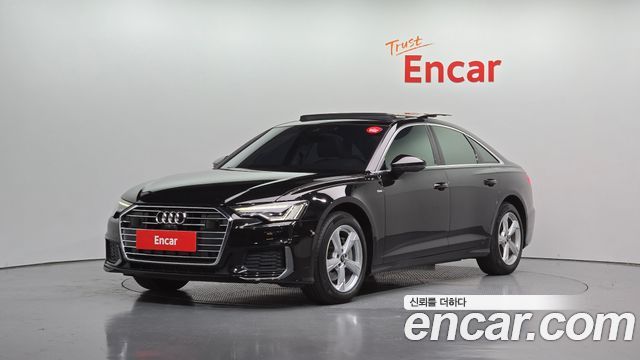Audi A6 2021 — photo 1
