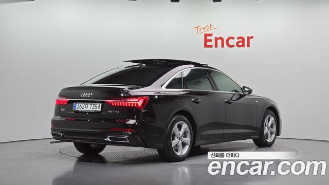 Audi A6 2021 — photo 2