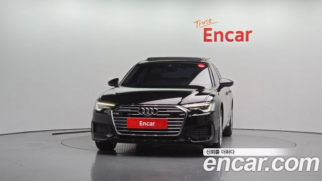 Audi A6 2021 — photo 3