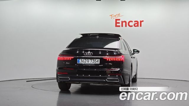 Audi A6 2021 — photo 4