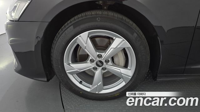 Audi A6 2021 — photo 5