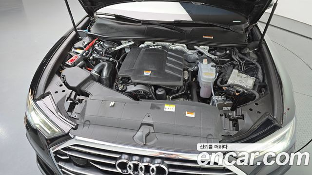 Audi A6 2021 — photo 6