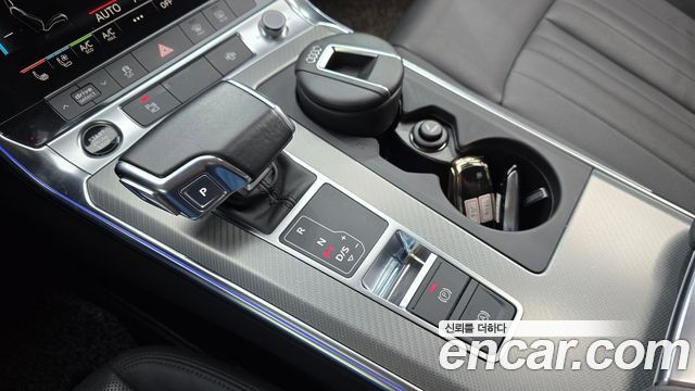 Audi A6 2021 — photo 12