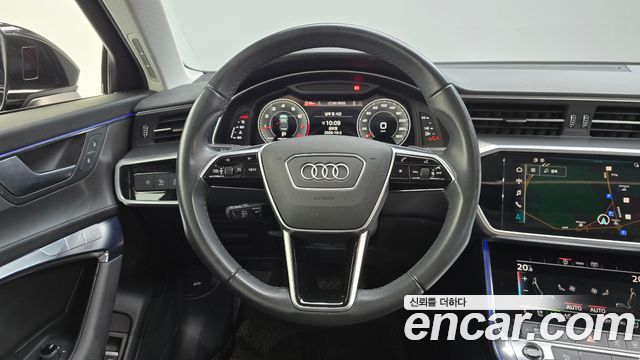 Audi A6 2021 — photo 19