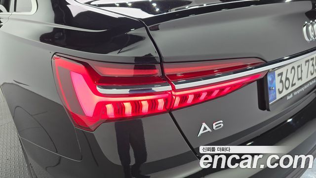 Audi A6 2021 — photo 9
