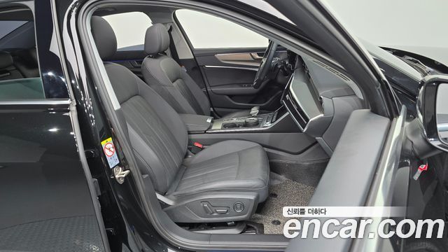Audi A6 2021 — photo 16