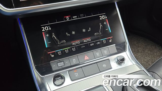 Audi A6 2021 — photo 29