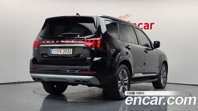 Kia Mohave 2024 — photo 2