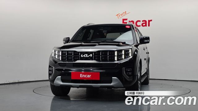 Kia Mohave 2024 — photo 3