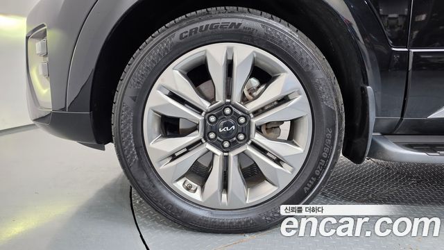 Kia Mohave 2024 — photo 5